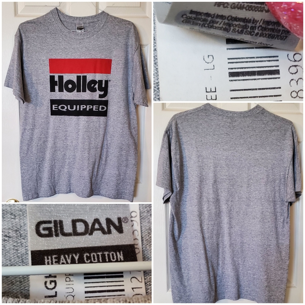 T-Shirt - Holley Equipped